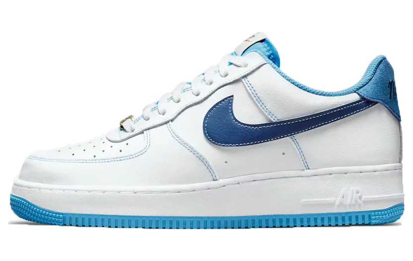 Nike Air Force 1 Low First Use Blue (2021) (DA8478-100)