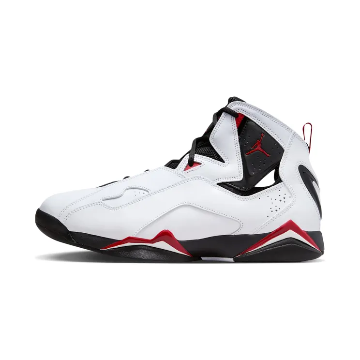 Jordan True Flight “White / Varsity Red'” (342964-160)