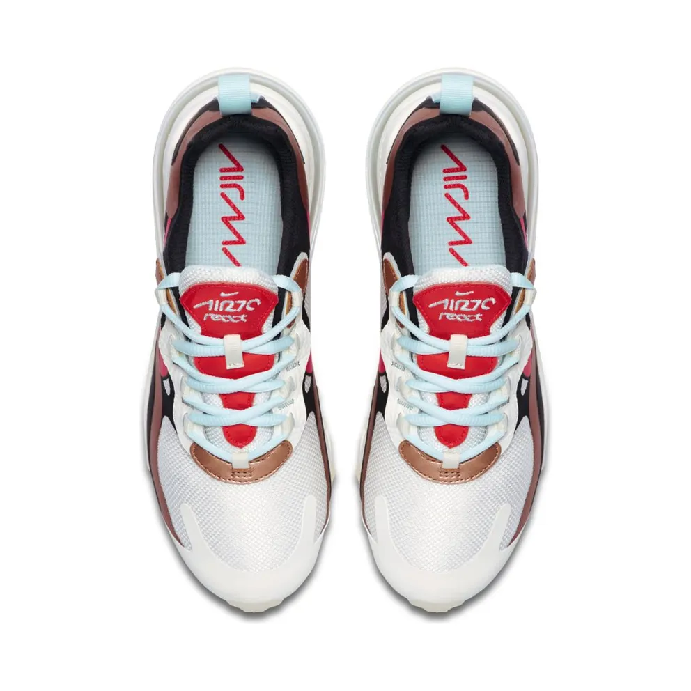 Nike Air Max 270 React White (CT3428-100)