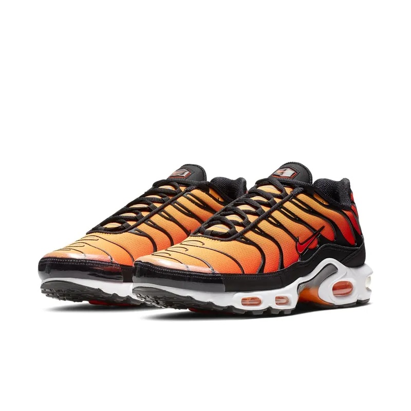 Nike Air Max Plus TN OG Sunset ‘Tiger’ (2018) (BQ4629-001)