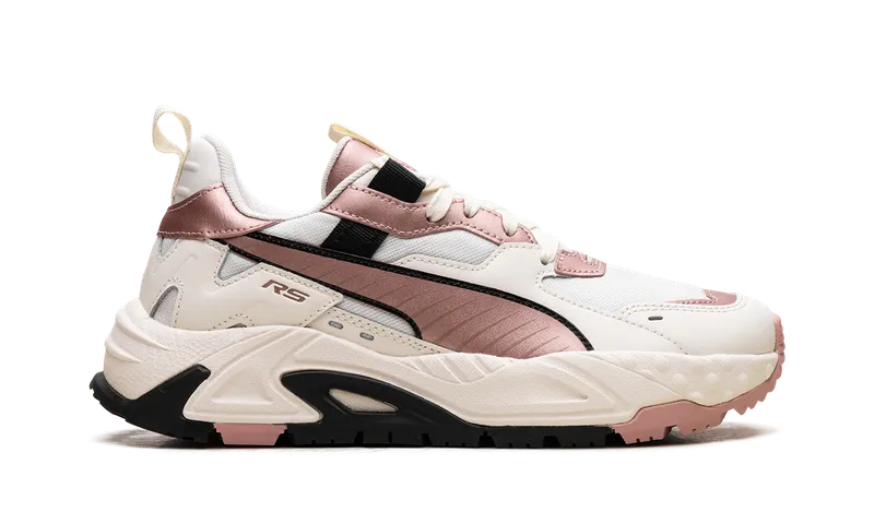 Puma RS-TRCK METALLIC “White” (391608-01)