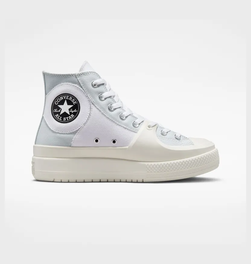 Converse Chuck Taylor All Star Construct Colorblock White/ghosted/black
