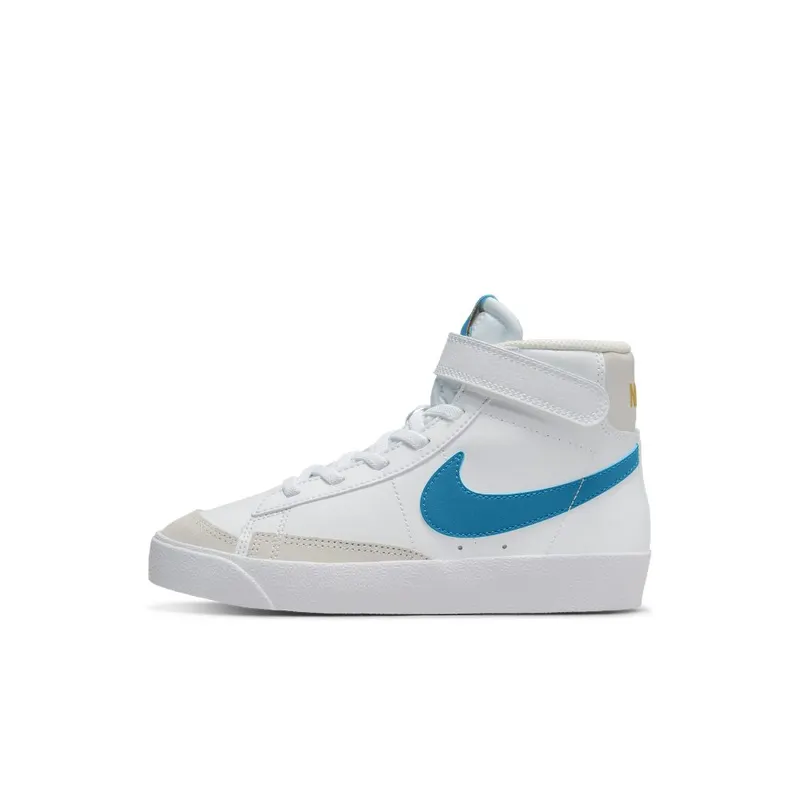 Nike Blazer Mid ’77 Younger Kids’ White (DA4087-107)