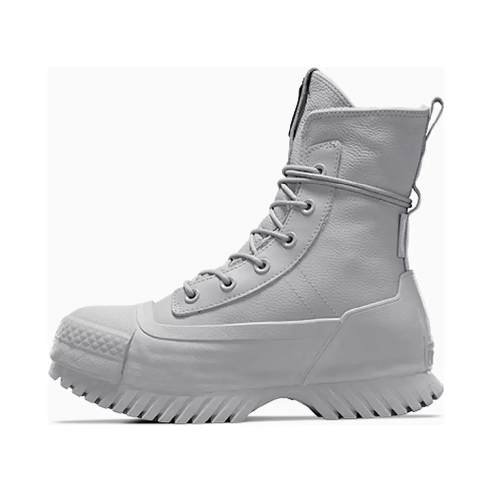 Converse Chuck Taylor All Star Lugged 2.0 Waterproof Grey Area/Grey Area/Black (A12344C)