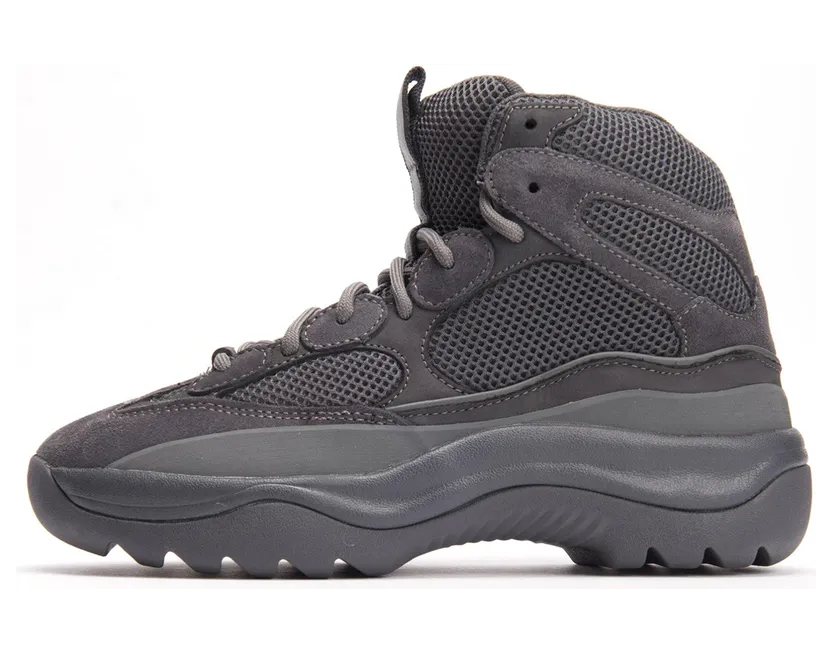 Yeezy Desert Boot Season 6 Graphite (2018) (YZ6MF6003-213)