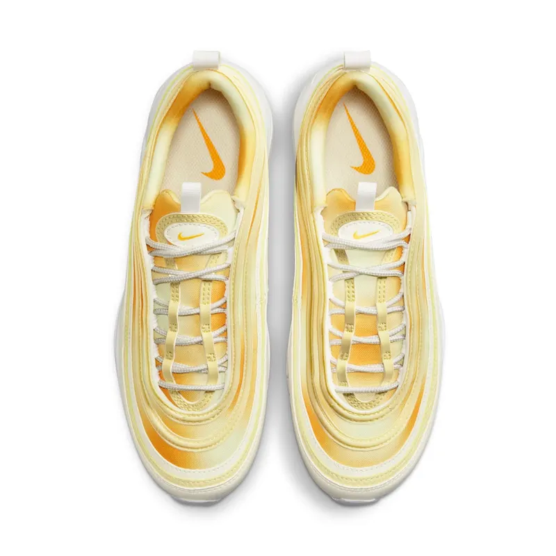 Nike Air Max 97 Yellow Tie- Dye (FN0321-100)