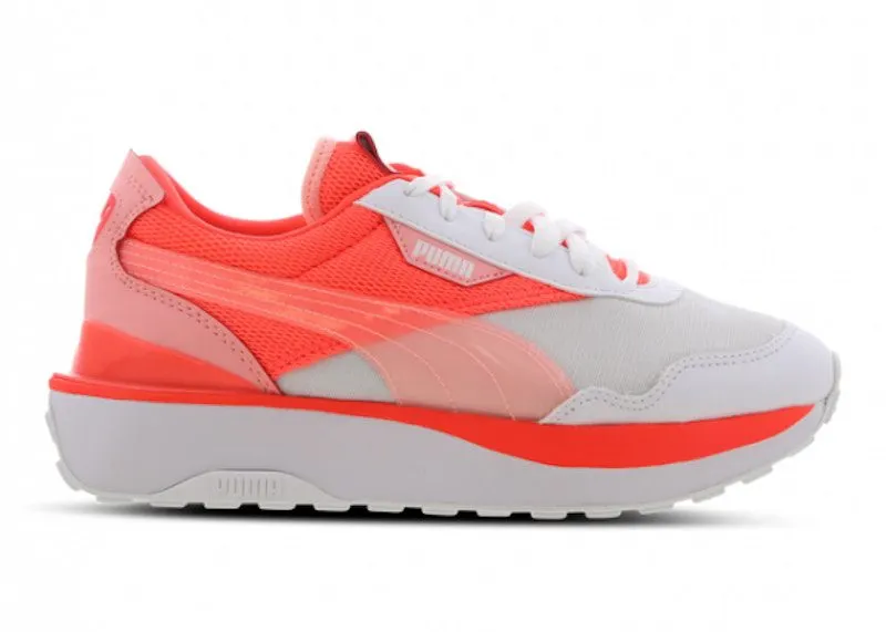 Puma Cruise Rider White Coral (380636-01)