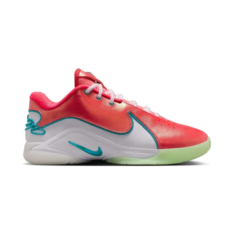Nike LeBron 22 Christmas – Orange (HV5148)