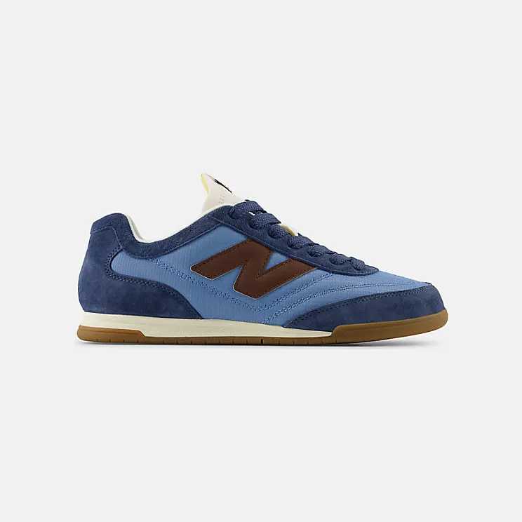 New Balance RC42 Vintage Indigo Blue Laguna Rich Oak (URC42PMA)