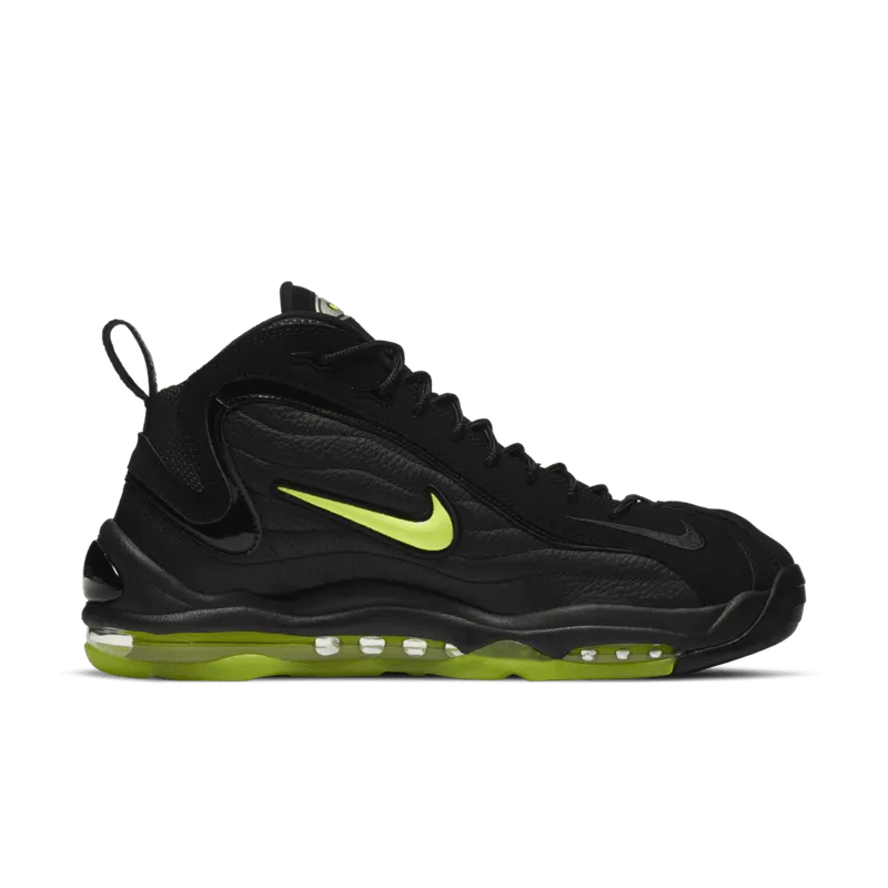 Nike Air Total Max Uptempo Black Volt (2020) Black/Volt (DA2339-001)