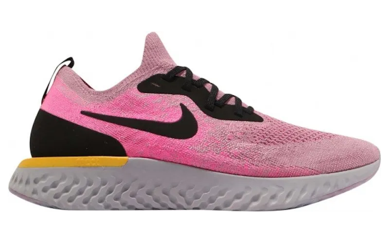 Nike Epic React Flyknit Plum Dust (AQ0067-500)