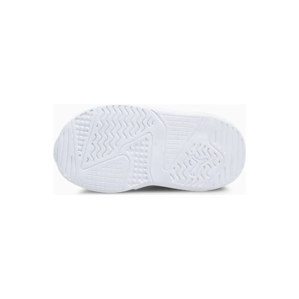PUMA X-Ray 2 Square Babies’ Black/Black/Silver (374265-10)