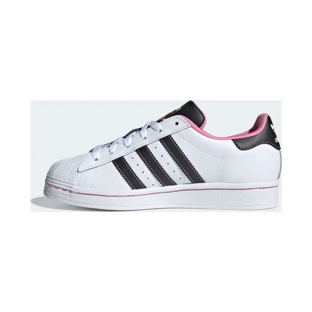 adidas Superstar Hello Kitty And Friends Bliss Pink Cloud White Core Black (IF3561)