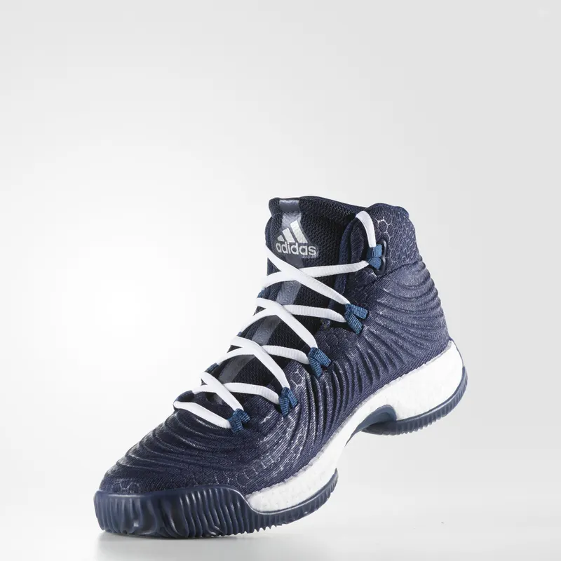 adidas Crazy Explosive 2017 Collegiate Navy Collegiate Navy/Silver Metallic (BY3773)