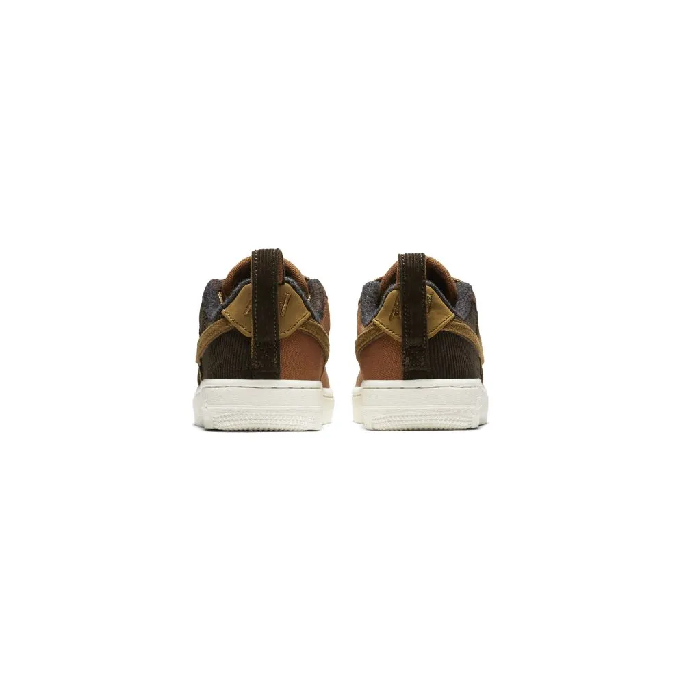 Nike Air Force 1 Low Carhartt WIP Ale Brown (PS) Ale Brown/Ale Brown-Sail (BQ3762-200)