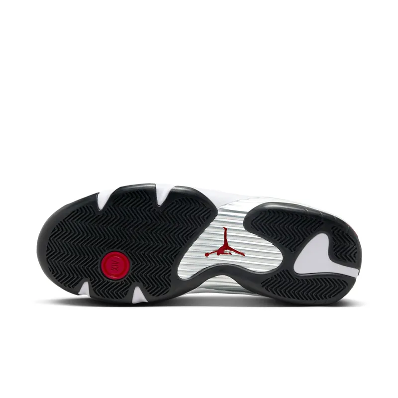 Air Jordan 14 Retro “Black Toe” (487471-160)