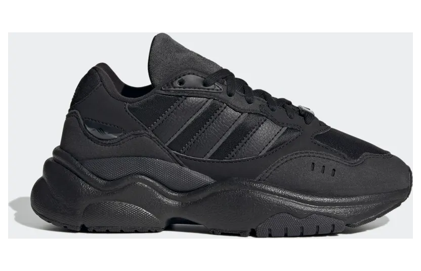 adidas Retropy F90 Core Black / Core Black / Carbon (HR0263)
