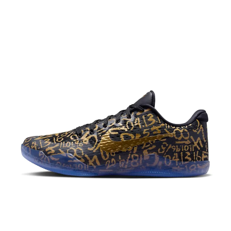 Nike Kobe 11 Protro Low “Mamba Day” (IU4902-900)