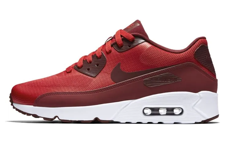 Nike Air Max 90 Ultra 2.0 Essential University Red/Team Red-White (875695-600)
