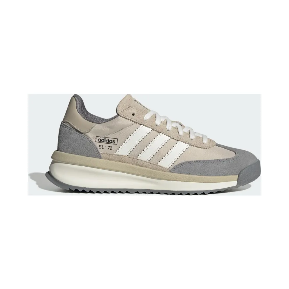 Adidas SL 72 RTN Beige / Cloud White / Grey Three (JR8764)