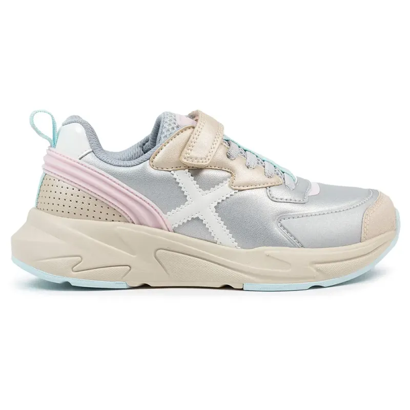 Munich sneaker Silver (8890119)