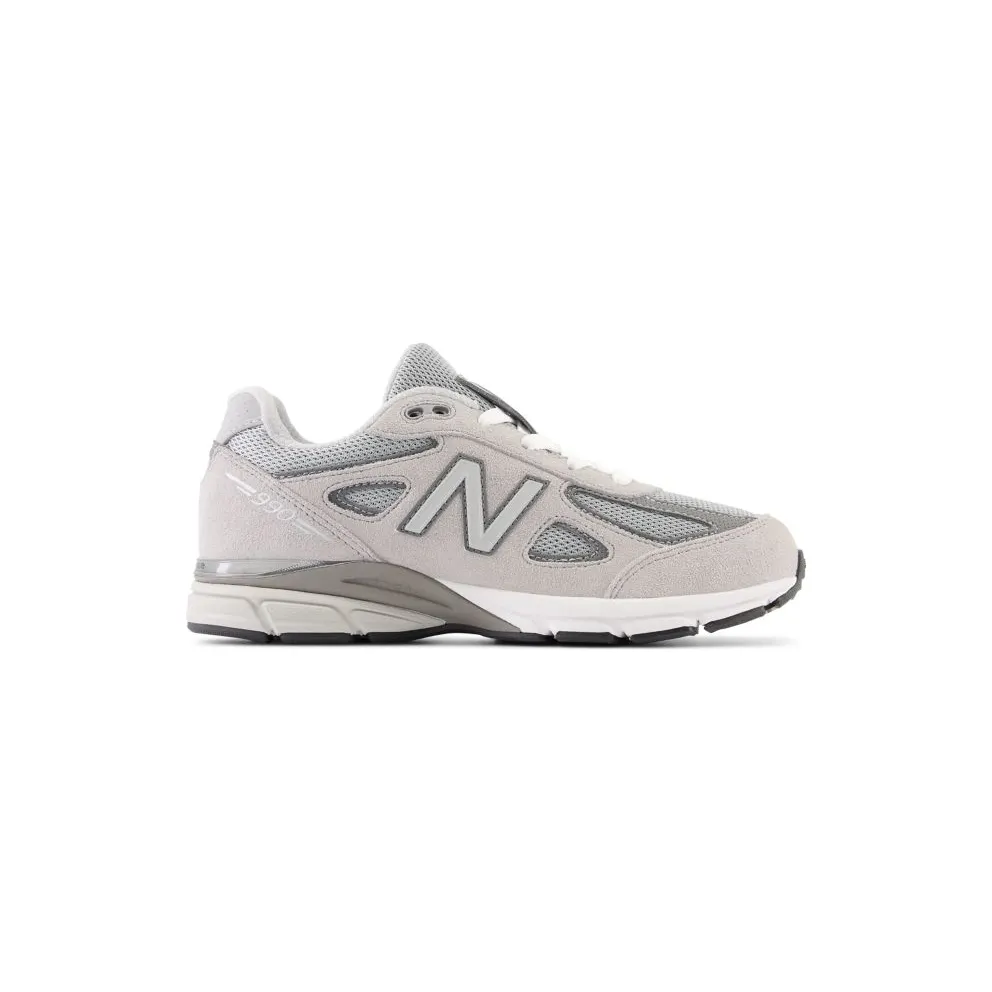New Balance 990v4 Kool Grey (GC990GR4)
