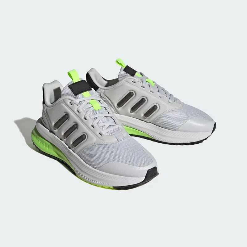 adidas X_PLRPHASE Kids Dash Grey / Core Black / Lucid Lemon (IF2756)