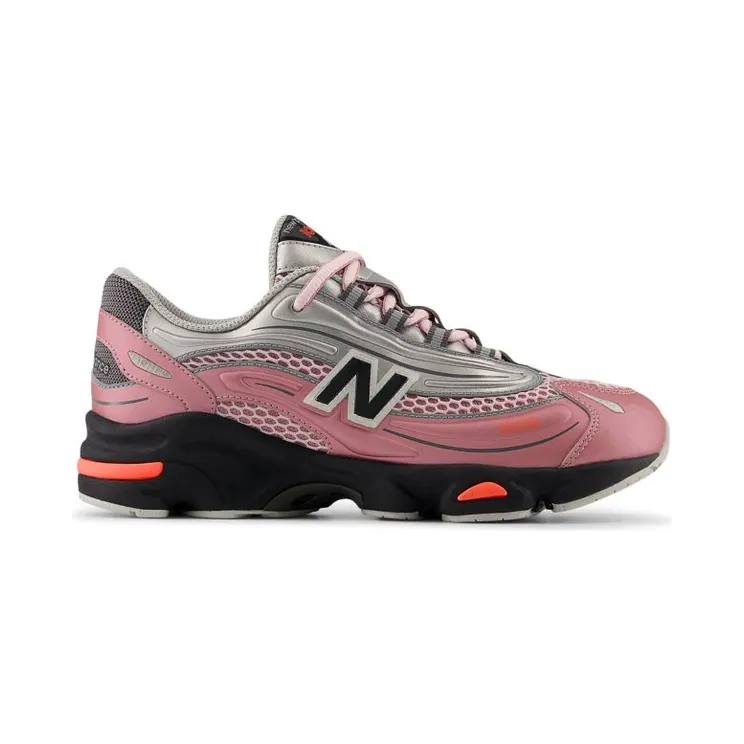 New Balance 1000 GS “Pink Taffy Silver Metallic Urgent Red” (GC1000U)