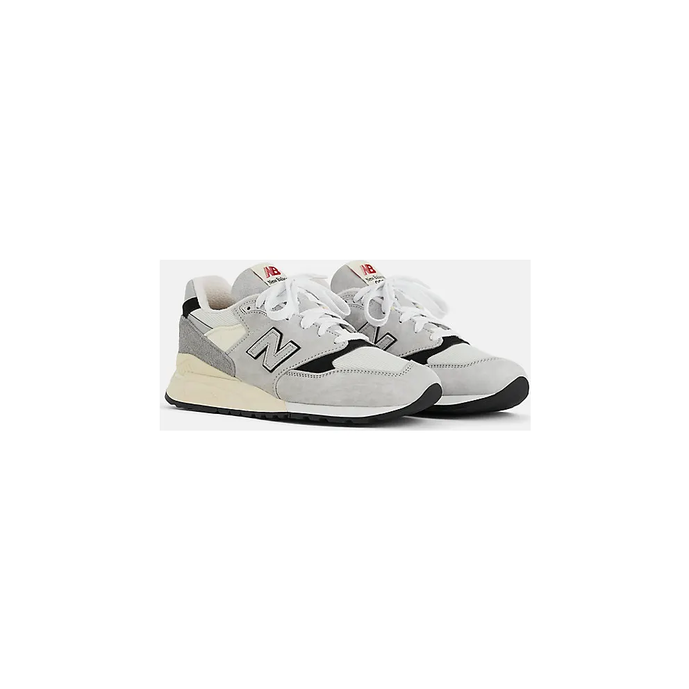 New Balance 998 “Made in USA – Grey” (U998GB)