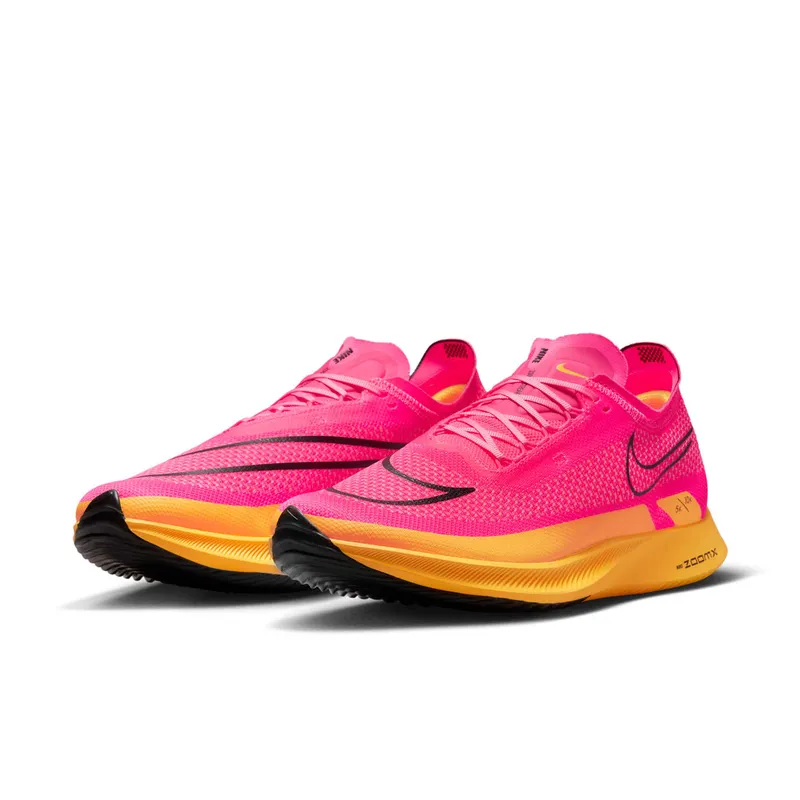 Nike ZoomX StreakFly Hyper Pink Laser Orange (DJ6566-600)