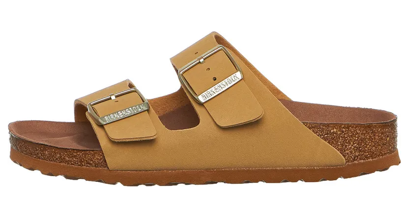 Birkenstock W Arizona BS Earthy Vegan Latte Cream (1018988)