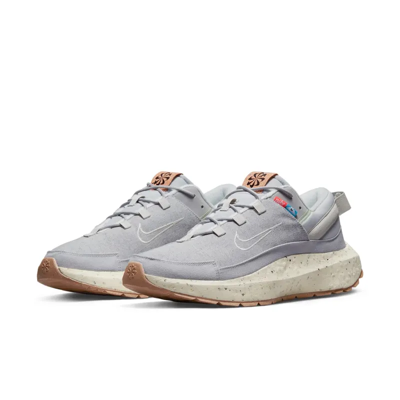 Nike Crater Remixa Grey 50% Sustainable Materials (DM0834-001)