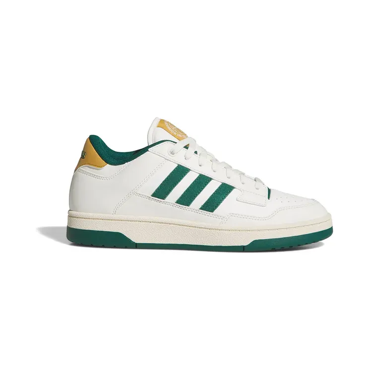 Adidas Court Core White / Collegiate Green / Victory Gold (KI3821)