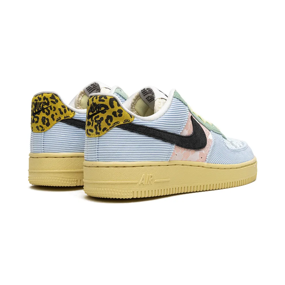 Nike AIR FORCE 1 LO “Celestine Blue” (FJ4591-441)