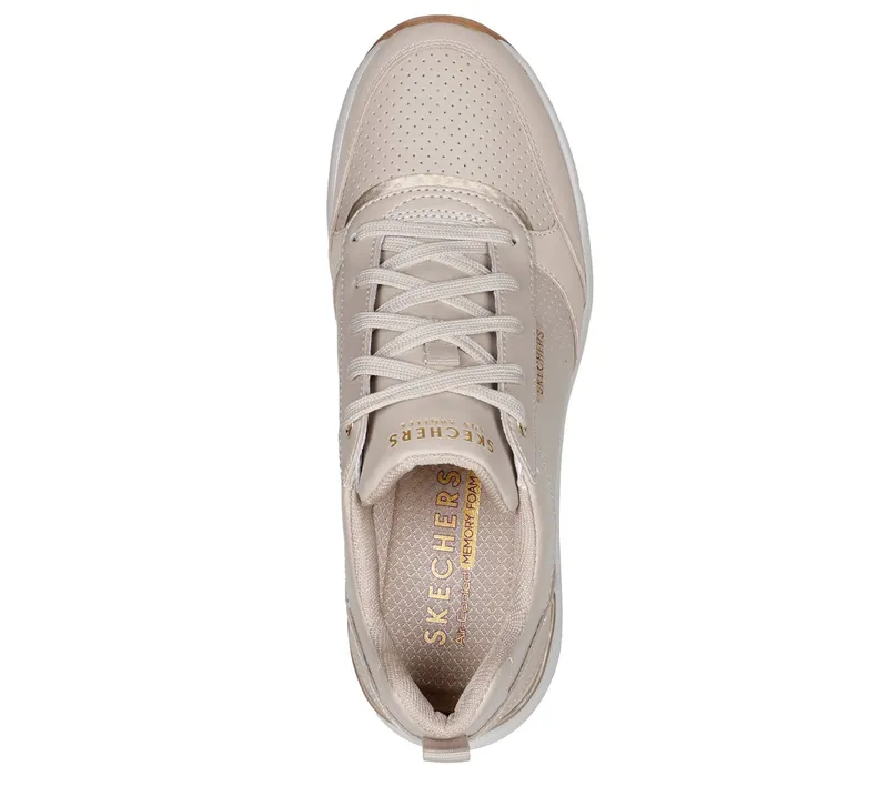 Skechers Billion – Subtle Spots Sneaker Taupe