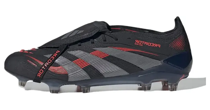 adidas Predator Elite Foldover Tongue FG Stealth Victory Pack (ID8964)