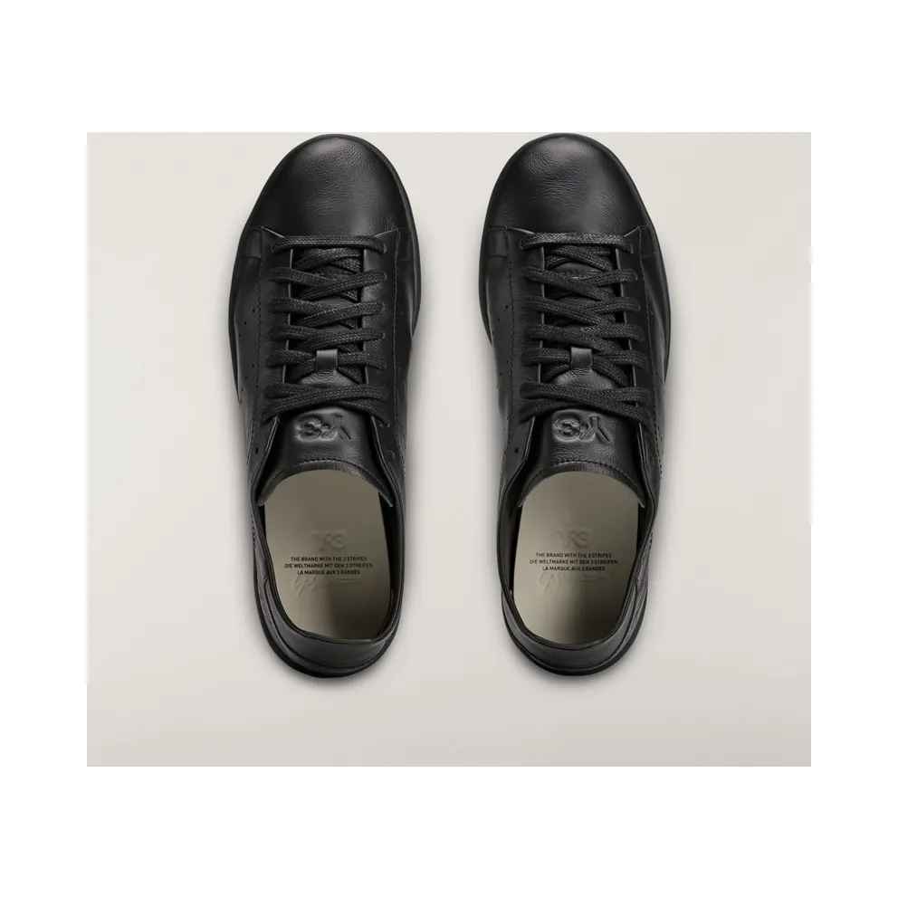 Adidas Y-3 STAN SMITH Black / Black / Black (HQ7319)