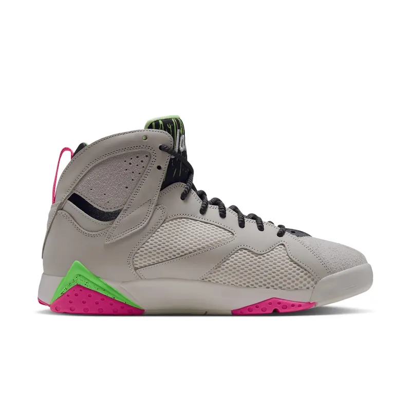 Air Jordan 7 – “Phantom / Lemon Twist-Pink Blast-Anthracite” (IV6508-030)