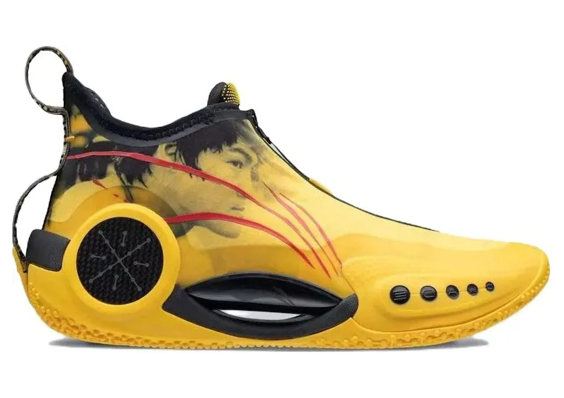 Li-Ning Way Of Wade 9 Bruce Lee (ABAR119-11)