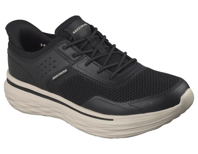 skechers-relaxed-fit 211334_BLK