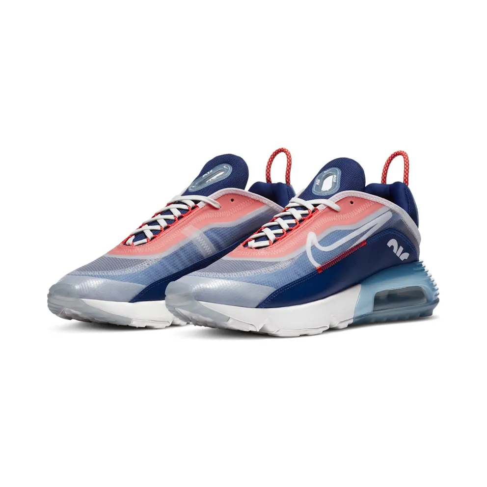 Nike Air Max 2090 USA White/Chile Red-Deep Royal Blue-White (CT1091-101)