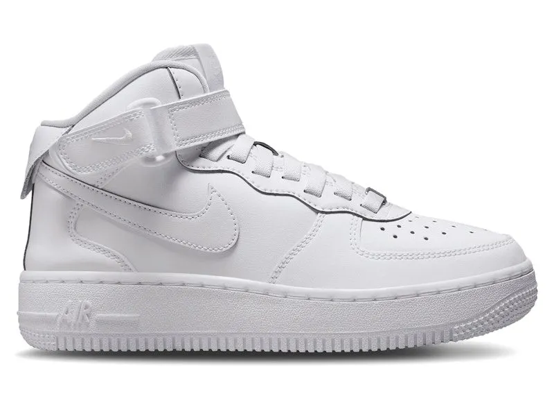 Nike Air Force 1 Mid EasyOn SE Triple White (FN1193-111)