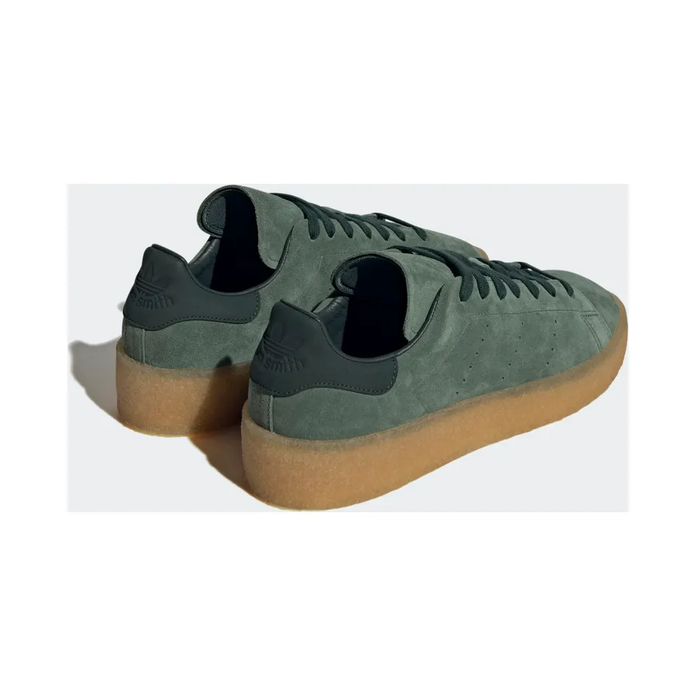Adidas Stan Smith Crepe Green Oxide / Shadow Green / Crepe Color (FZ6444)