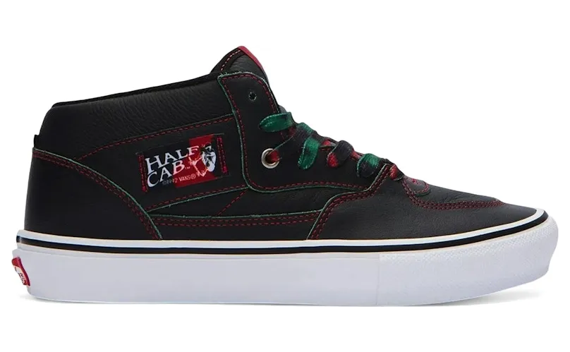 Vans Half Cab Crenshaw Skate Club Black (VN000E8QY09)