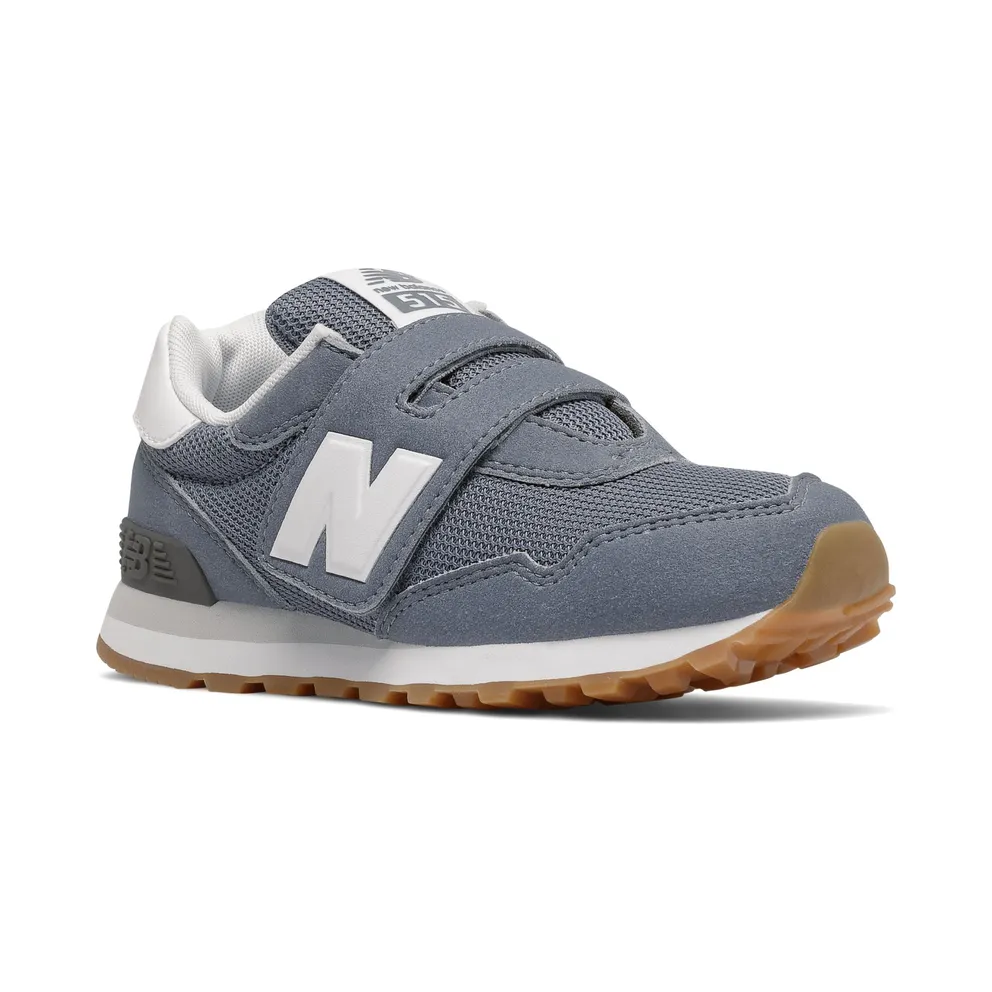 New Balance 515 Classic Ocean Grey / White (PV515V1-36430)