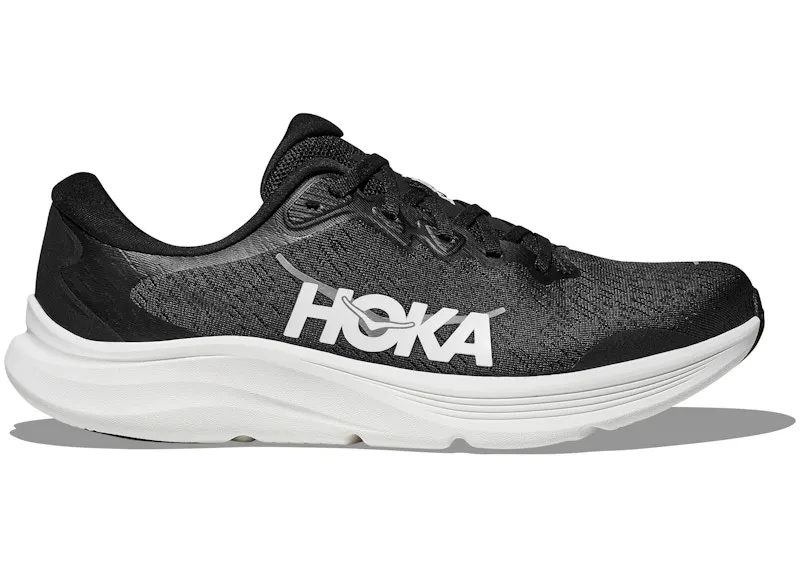 Hoka One Solimar 2 Black White (1171853-BWHT)