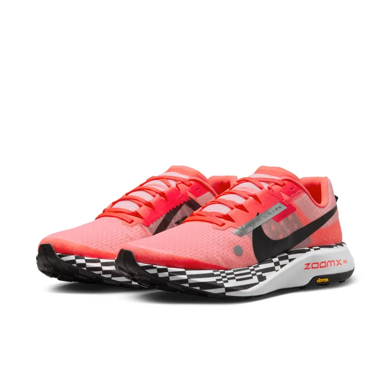Nike Ultrafly Trail Bright Crimson White Black (DX1978-600)