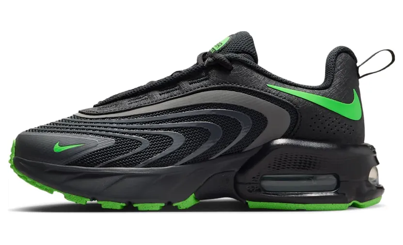 Nike Air Max Fire Anthracite Black Green Strike (IF2622-003)