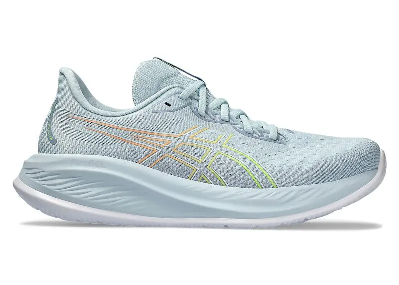 ASICS Gel-Cumulus 26 Cool Grey Safety Yellow (1011B792-021)