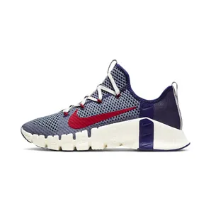 Nike Free Metcon 3 AMP “Deep Royal Blue / Sail / Gym Red” (CV9341-461)